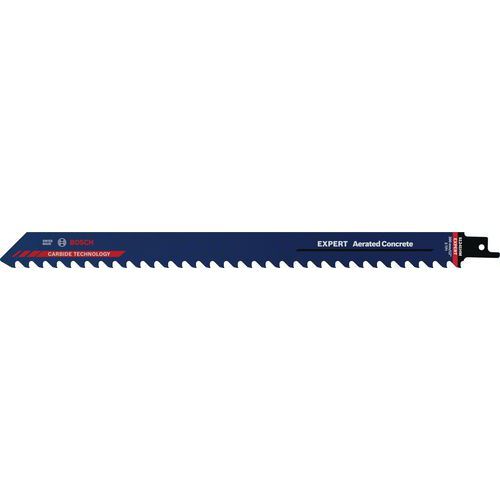 BOSCH 1 LAME SCIE SABRE CARBURE BÉTON S1241HM - BOSCH