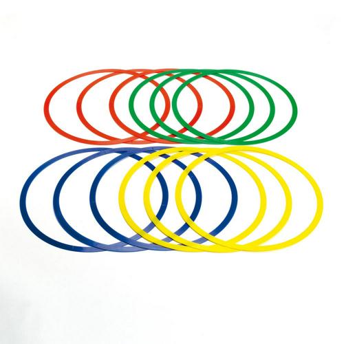12 CERCEAUX EXTRA-PLATS DIAMETRE 44,5 CM