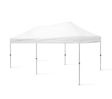 Abris médicaux mobiles - One Event - 3x6 m - Montage rapide et personnalisable_0