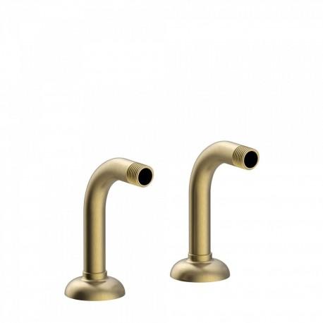 ADAPTATEUR COUDÉ BAIGNOIRE/DOUCHE 2 UNITÉS AVEC SILENCIEUX - TRES 24287101LM