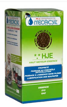 Additif à essence - Injecteur essence Mecacyl HJE 200 ml - Passage à l'essence sans plomb, entretien et protection_0