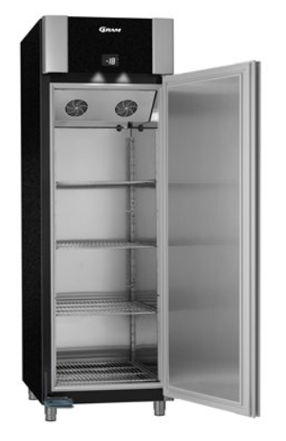 Armoire négative ECO PLUS - 610 litres - Hoshizaki - Température -25°C / -5°C - 4 grilles incluses_0