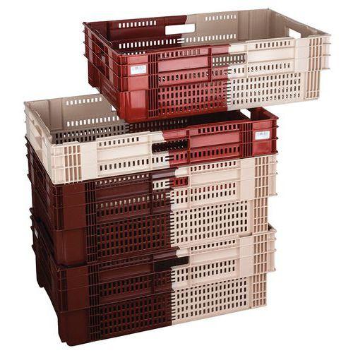BAC GERBABLE NORME EUROPE EMBOITABLE ALLIBERT_510203 - MATFER