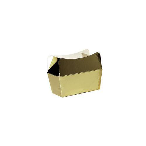 BALLOTINS COLLECTION CARTON OR HAUTEUR 45MM LONGUEUR 98MM - MATFER