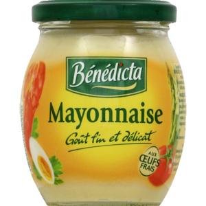 BENEDICTA MAYONNAISE NATURE  235 G_0