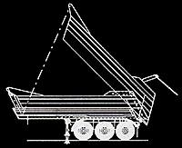 Bennes - sur porteur 6 x 4/3 essieux_0