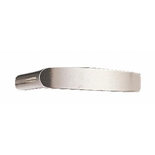 POIGNÉES DOUBLES POUR ROSACE OU PLAQUE - À LONG COL - ALUMINIUM DUBOIS INDUSTRIES