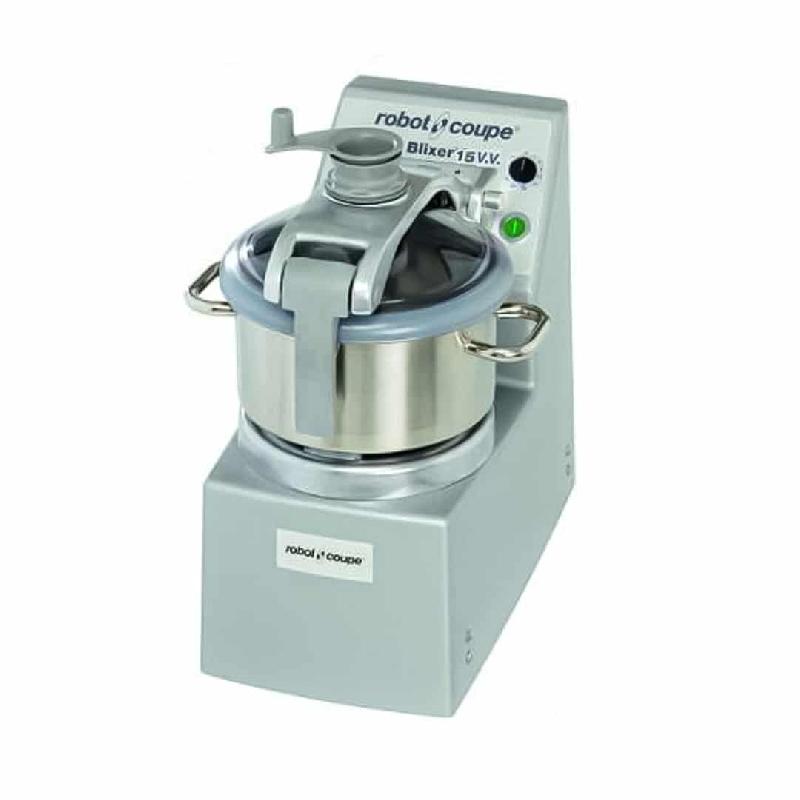Blixer 15 V.V. Triphasé vitesse variable de 300 à 3500tr/min 15 litres_0