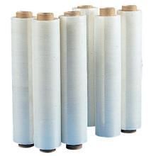 BOBINES DE FILM ÉTIRABLE CAST MANUEL L X L X ÉP. : 300 M X 450 MM X 17 Μ