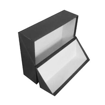 Boîte ANCOR Marbre Noir et Gris (A4 - 10 cm) - 5604730000504_0