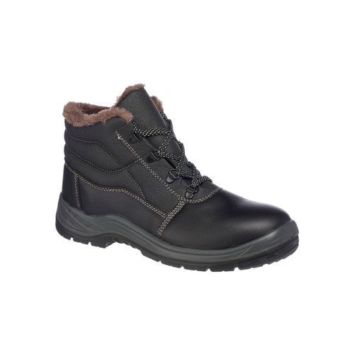 BOTTE DE SÉCURITÉ FOURRÉE S3 STEELITE KUMO FD33 NOIR 43