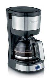 CAFETIÉRE ÉLECTRIQUE KA 4808, 750 WATT, INOX