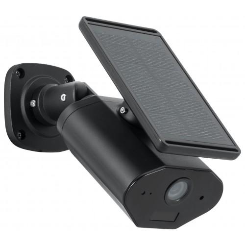 CAMÉRA DE SURVEILLANCE SOLAIRE - SMART WIFI BATILEC
