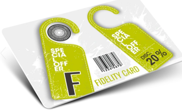 Cartes de fidélité à code-barres avec numérotation personnalisée - CARDFACILE_0
