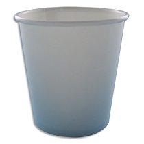 CARTON DE 3000 GOBELETS BLANCS EN CARTON 15 CL SP6 - DIAMÈTRE 7,03 CM X HAUTEUR 8 CM