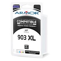 CARTOUCHE OWA COMPATIBLE HP 903XL NOIRE POUR IMPRIMANTE JET D'ENCRE