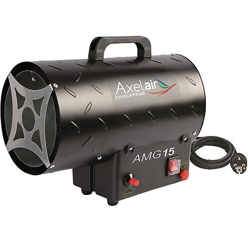 CHAUFFAGE GAZ MOBILPRO D'ATELIER 30000W AXELAIR