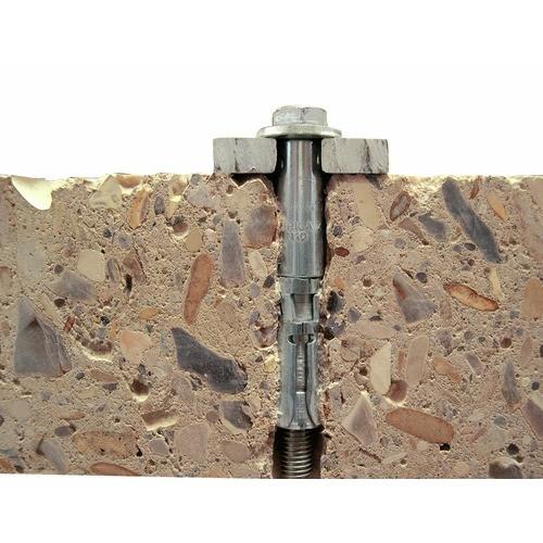 CHEVILLES À EXPANSION - FIXATION LOURDE - 24X130 MM - 10 PIÈCES - TRIGA Z SPIT