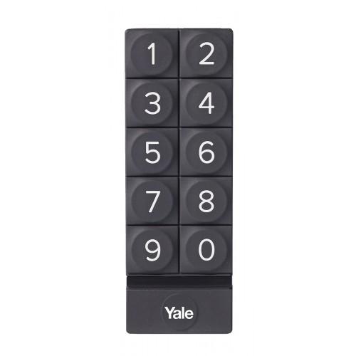 CLAVIER À CODE POUR DÉVERROUILLAGE MOTORISATION LINUS YALE