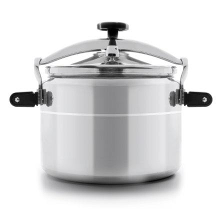 COCOTTE À PRESSION 11 L ALUMINIUM - Ø 28 CM - LACOR - PRO