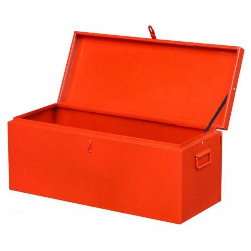 COFFRE DE CHANTIER PRO EN ACIER 650 MM OUTIFRANCE