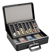 COFFRET À MONNAIE BUSINESS