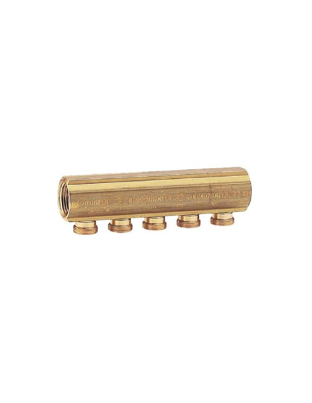 COLLECTEUR 3 S R580 1 M16 - GIACOMINI - R580Y063