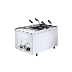 Combisteel Cuiseur de pâtes Incl. Paniers - 7455.1655_0