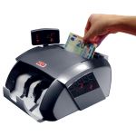 COMPTEUSE DE BILLETS