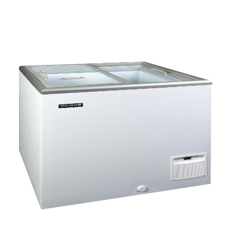 Congélateur de crème glacée - IDA200-W1 Tefcold - blanc IDA200-W1_0