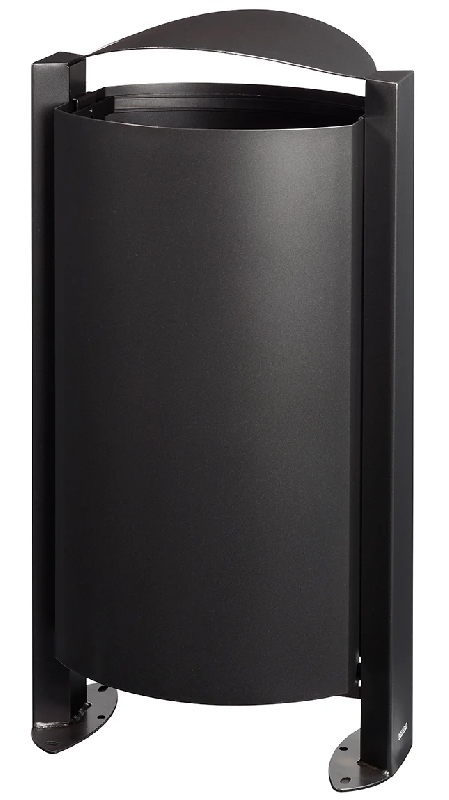 Corbeille ARKEA sur pied 40 à 100 Litres_0
