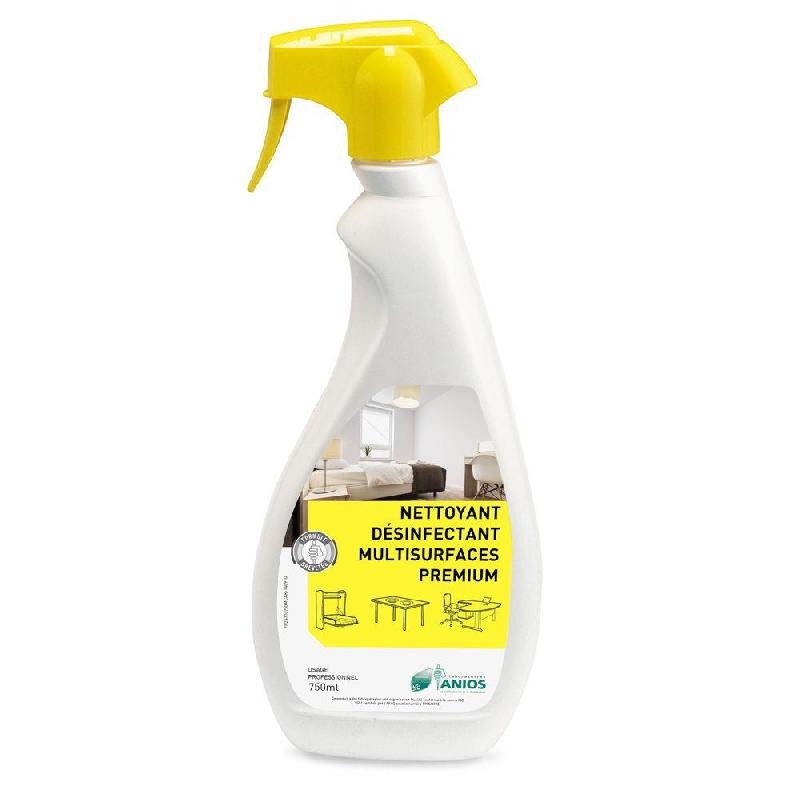 DETERGENT DESINFECTANT MULTI-SURFACES ANIOS PREMIUM - 750 ML