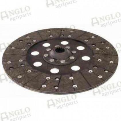 Disque d'embrayage - référence PTA-A48995 - compatible Ford et Fordson_0