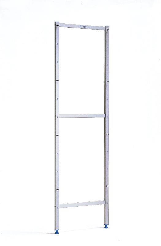 ECHELLE RAYONNAGE ALIMENTAIRE H.2050 X P.560 MM