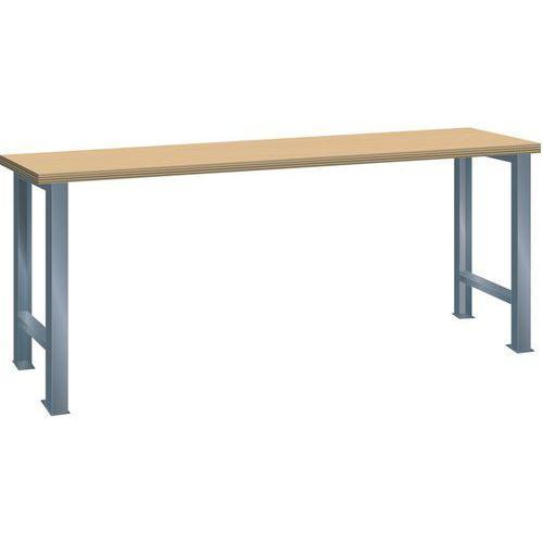 ÉTABLIS GRIS 2000X800X850 CAPACITÉ 500KG _ 88.143.050 - LISTA