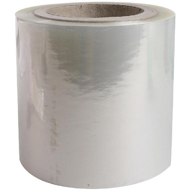 FILM PET12/PE40 PELABLE LAIZE 0.400 X 500 ML ETIQ. BLANCHE FIRPLAST