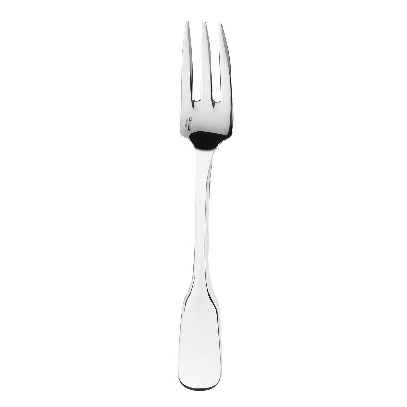 FOURCHETTE À POISSON INOX 18/10 3,5MM - LOT DE 6 - GUY DEGRENNE - LUTÈCE