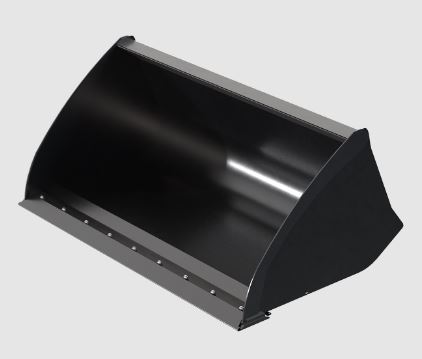 Godet avec  lame boulonnée 1 500 l - ATT-07-016 - MAGNITH_0