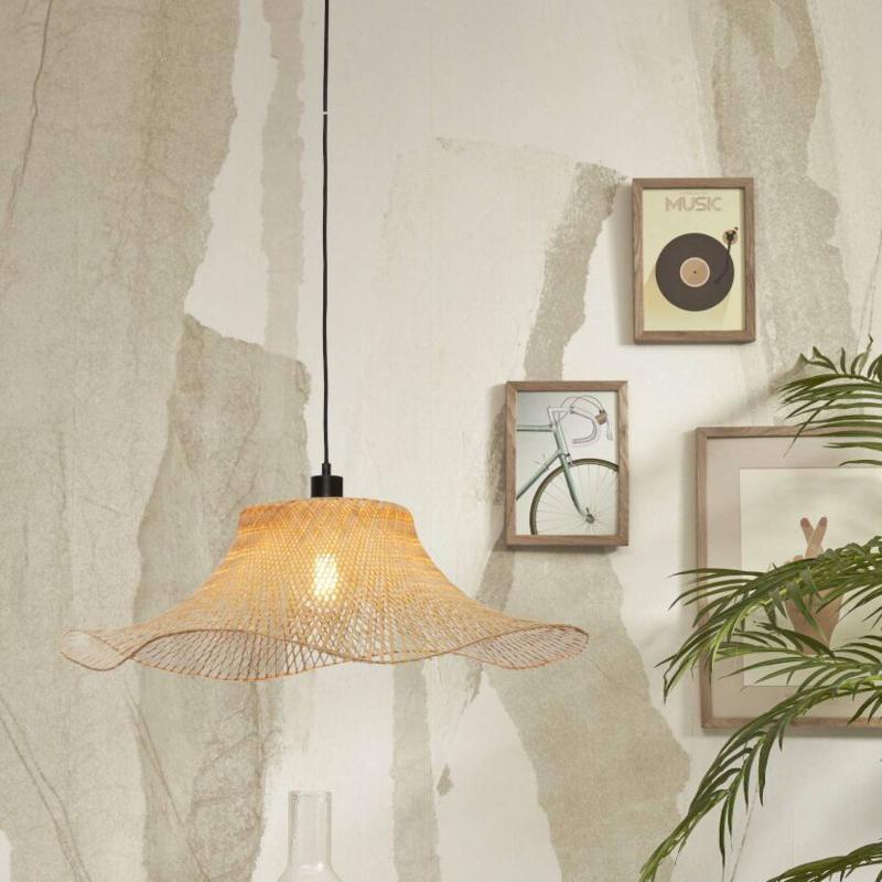 GOOD & MOJO IBIZA SUSPENSION Ø 65 CM NATUR