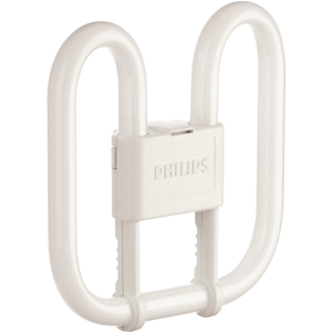 Ampoule LED GR10q 12,5W 4000K / 840 - 2D 4 pins - Compatible avec ballast - GE_0