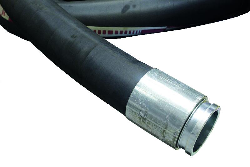 GRIT 85 - Tuyau de refoulement de béton en NR/SBR - Référence ICAB830076 - Ø intérieur 76 mm - Pression 85 bar_0