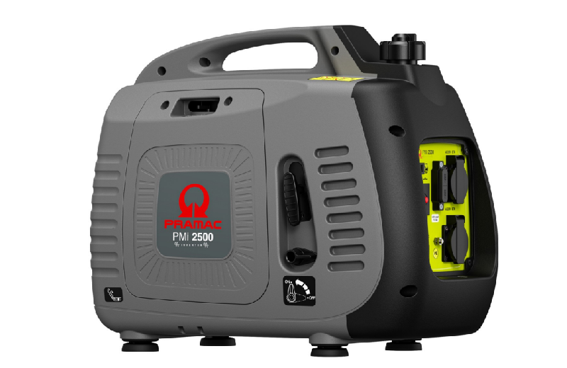 Groupe électrogène inverter essence monophasé 2,3 kW PMi2500 - PRAMAC - PR222SX1000_0