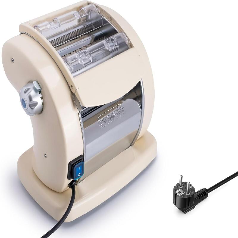 Imperia - Pâte électrique Présto Crème T. 2/6,5 mm (fettucines, tagliolini et pâte feuilletée) - 8005782047016_0