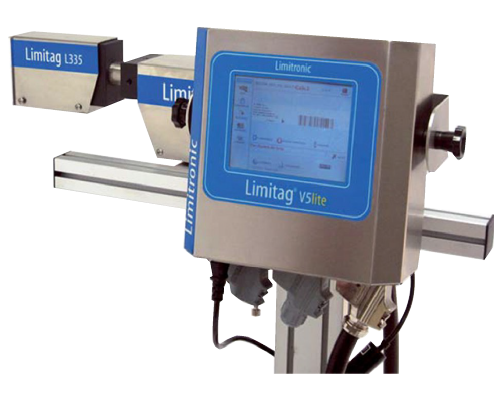 Imprimante Haute Résolution - Timjet V5 Lite - 72mm Hauteur - Marquage Multi-Surfaces - Résolution 200 DPI_0