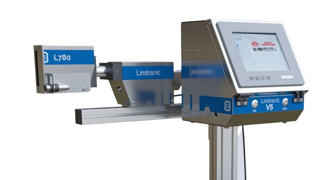 Imprimante Haute Résolution - Timjet V5 Lite - 72mm Hauteur - Marquage Multi-Surfaces - Résolution 200 DPI_0