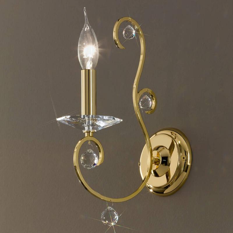 KOLARZ APPLIQUE CARAT DORÉE