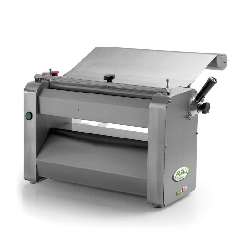 Laminoir à pâtes monophasé 500mm - Fama - 0615402477260_0