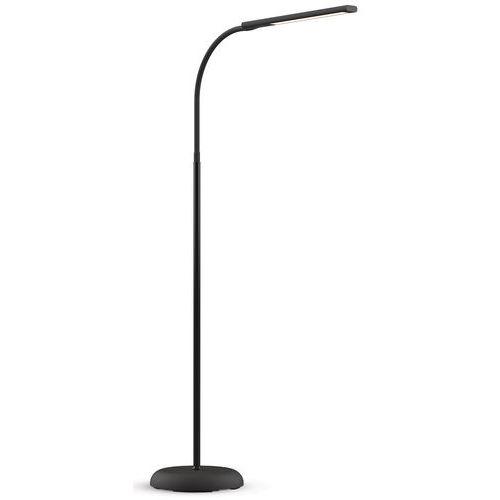 LAMPADAIRE LED PIRRO INTENSITÉ RÉGLABLE - NOIR - A - MAUL
