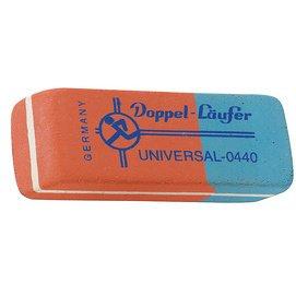 LOT DE 28 - GOMME BICOLORE EN CAOUTCHOUC NATUREL UNIVERSAL