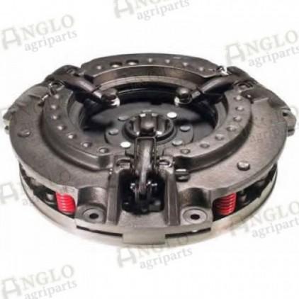 Mécanisme d'embrayage Massey Ferguson - Référence : PTA-A56296 - Compatible avec modèles 35, 133, 135, 140, 145, 835_0
